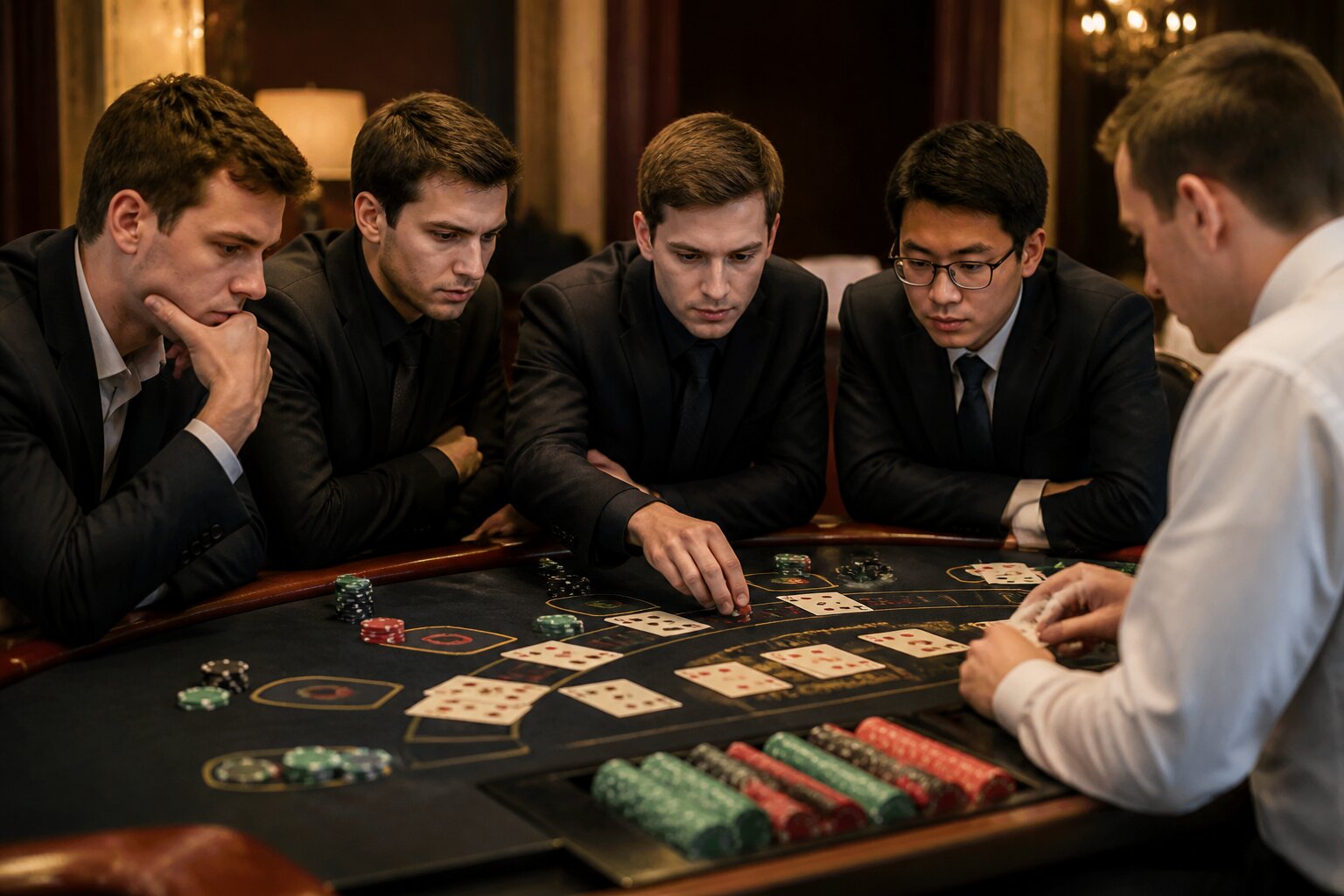 MIT Blackjack Team: Members, Earnings, Demise & Where They Are Now