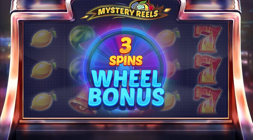 Mystery Reels Slots Bonus