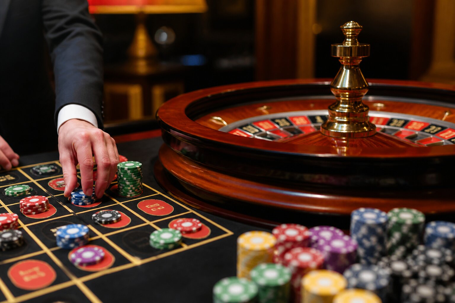 Neighbour Bets In Roulette: What Are They and How Do You Place Them?