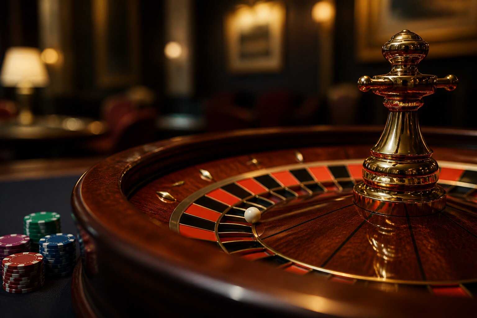 Odds of Red X Times in a Row Roulette: Probability Explained