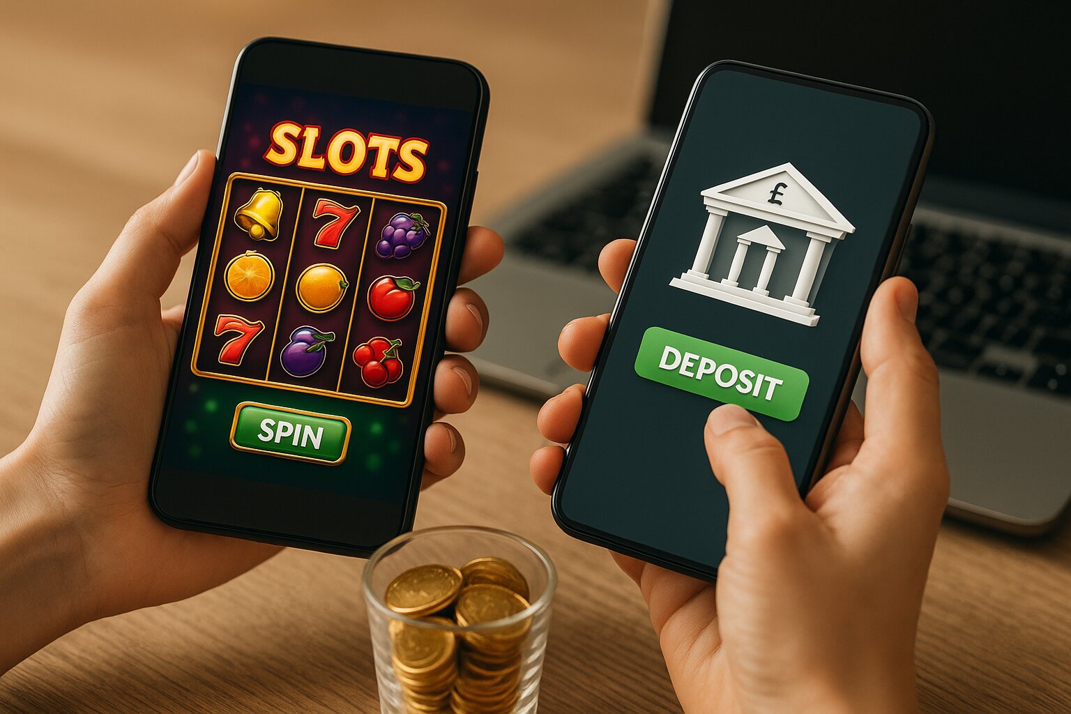 Deposit By Phone Online Slots – Play Now & Win Real Money
