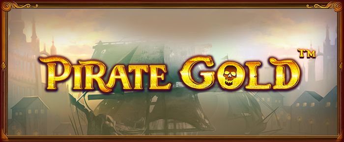 Pirate Gold Slot Banner