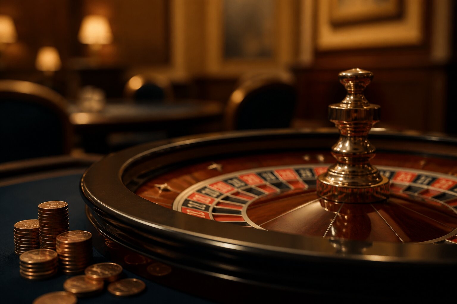 Play Penny Roulette Online | 1p Low Minimum Bet UK Roulette Game