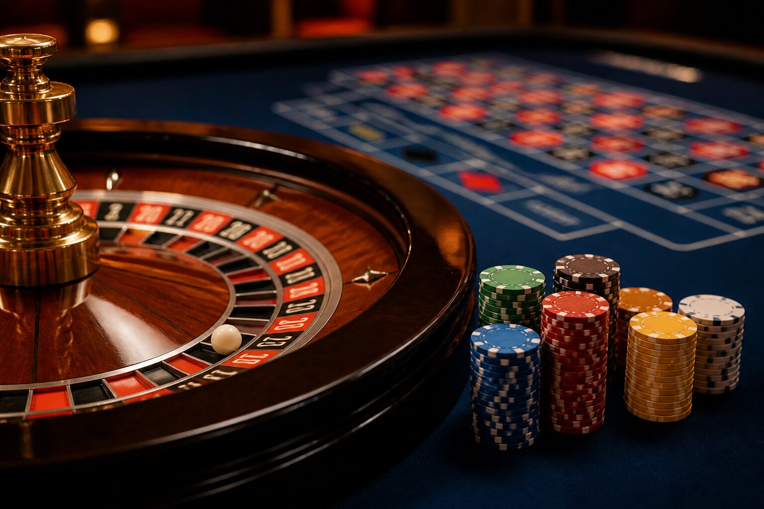 Roulette Complete Bet Payouts Explained | Full Guide & Chart