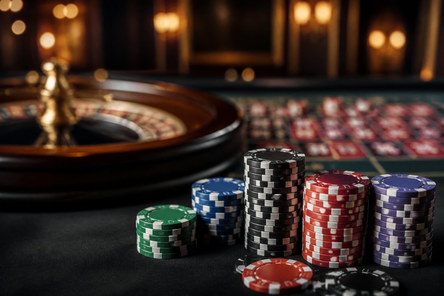 Roulette Inside Bets Explained: Types, Odds & Payouts Guide