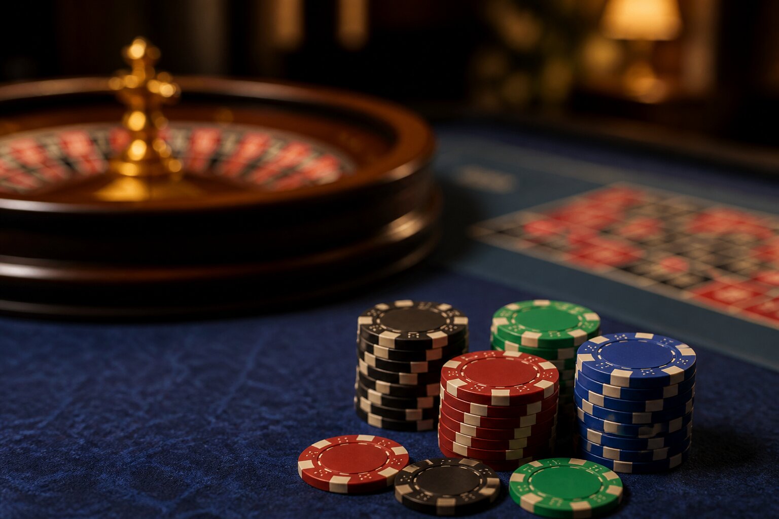 Roulette Outside Bets Explained: Types, Odds & Payout Guide