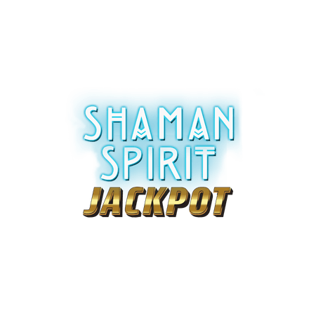 Shaman Spirit Jackpot Slot Banner
