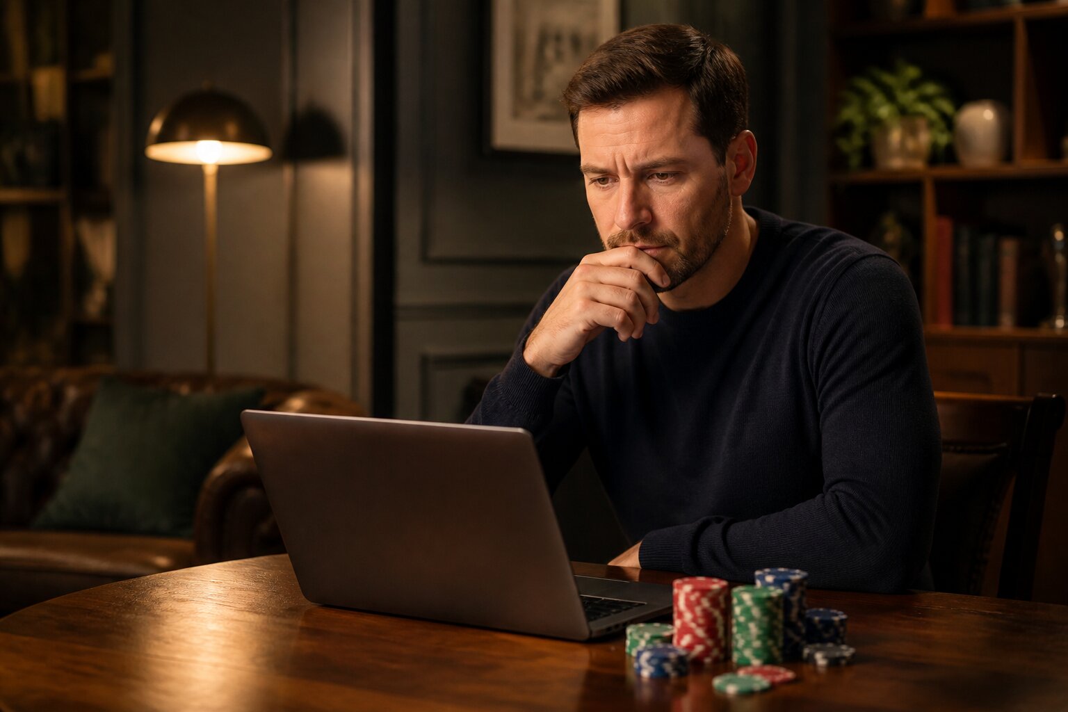 Should You Change Online Casino After a Big Win? Key Considerations