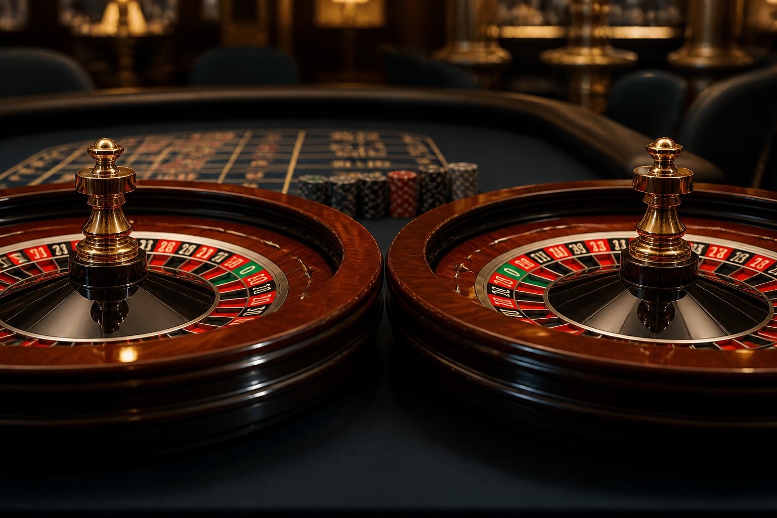 Single Zero vs Double Zero Roulette: Odds, RTP and Payout Differences