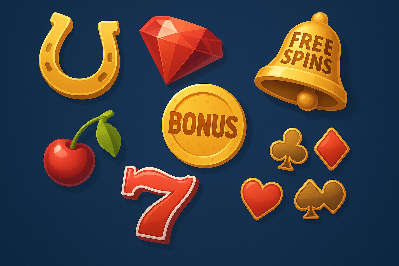 Slot Symbols Guide: All Bonus Symbols & Their Meanings Explained