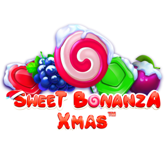 Sweet Bonanza Xmas Slot Banner