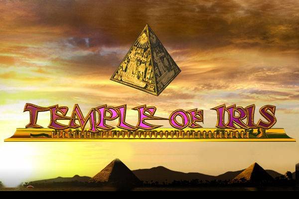 Temple of Iris Slot Banner