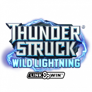 Thunderstruck Wild Lightning Slot Banner