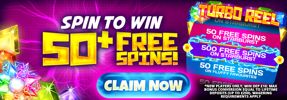 50freespins - Bonanza Slots