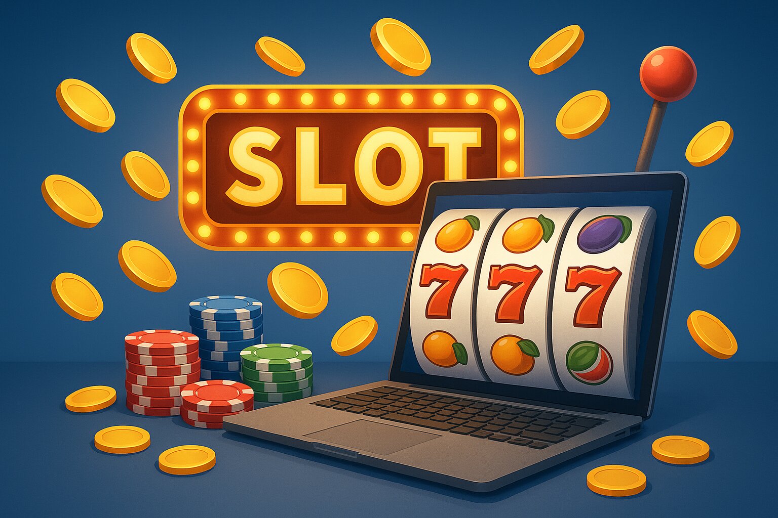 What Is a Slot Tournament? Guide to Playing Online Slot Tournaments