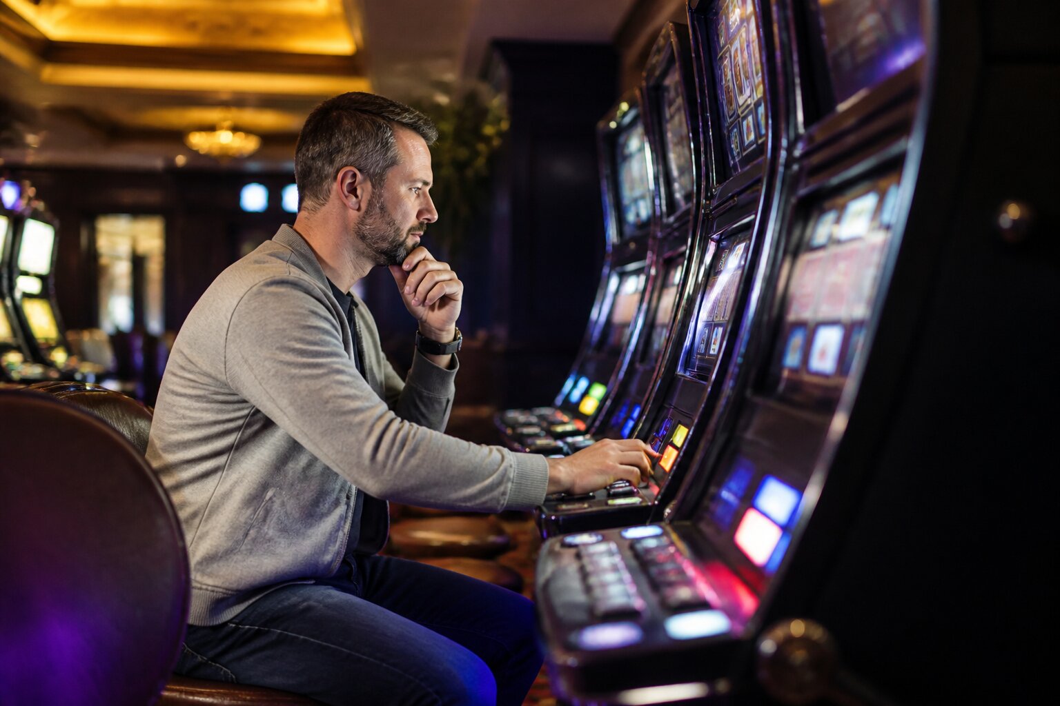 What Is The Best Denomination Slot Machine To Play? Guide & Tips