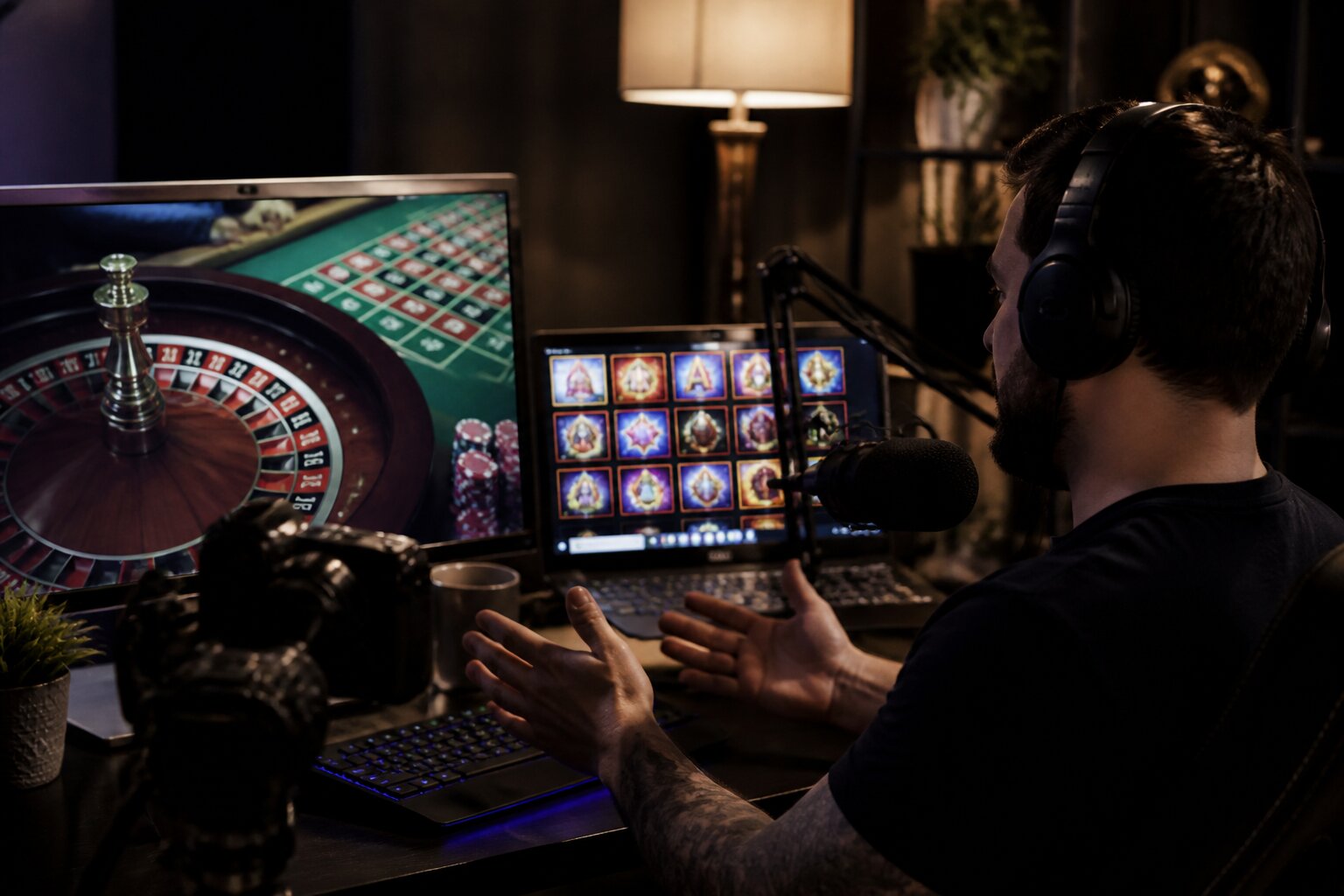 What Online Casino Do Streamers Use and Why? Gaming Platforms Explained