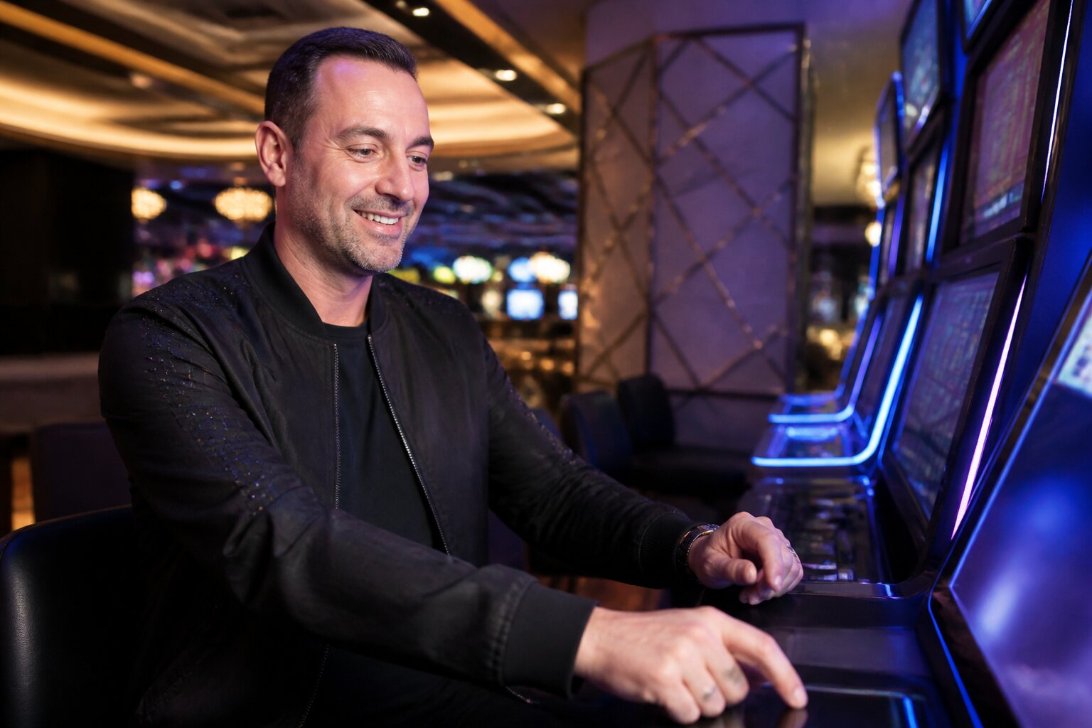 What Online Slots Does Brian Christopher Play? | Brian Christopher Slots