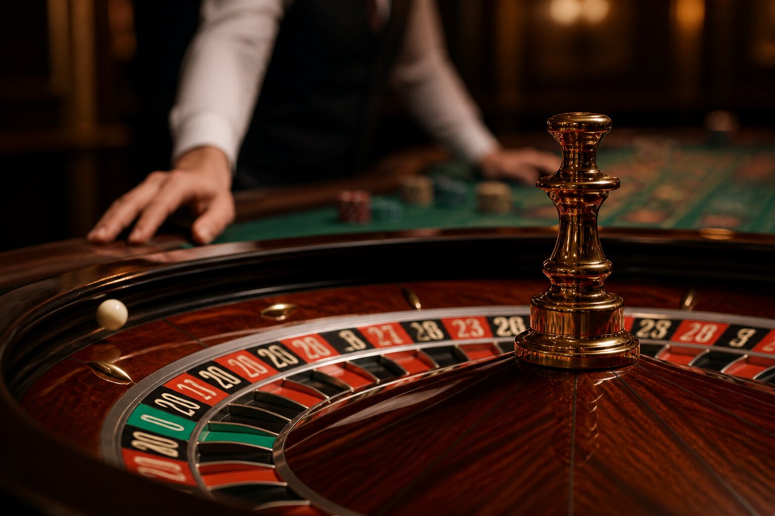 Wheel Clocking: The Truth Behind This Roulette Timing Myth