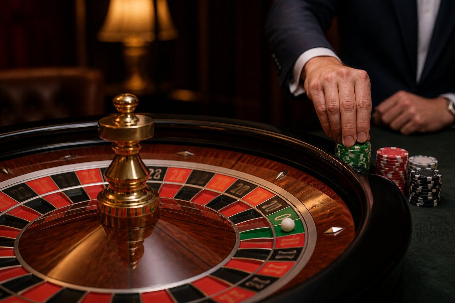 When Should You Bet on Zero in Roulette? Odds, Payouts & Meaning