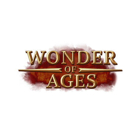 Wonder of Ages Jackpot King Slot Banner