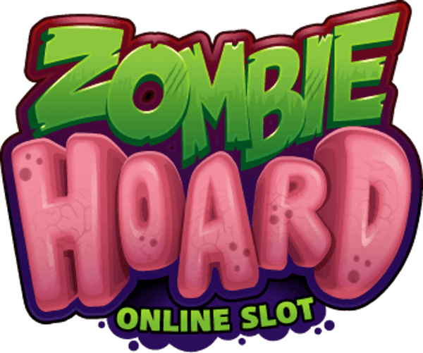 Zombie Hoard Slot Banner